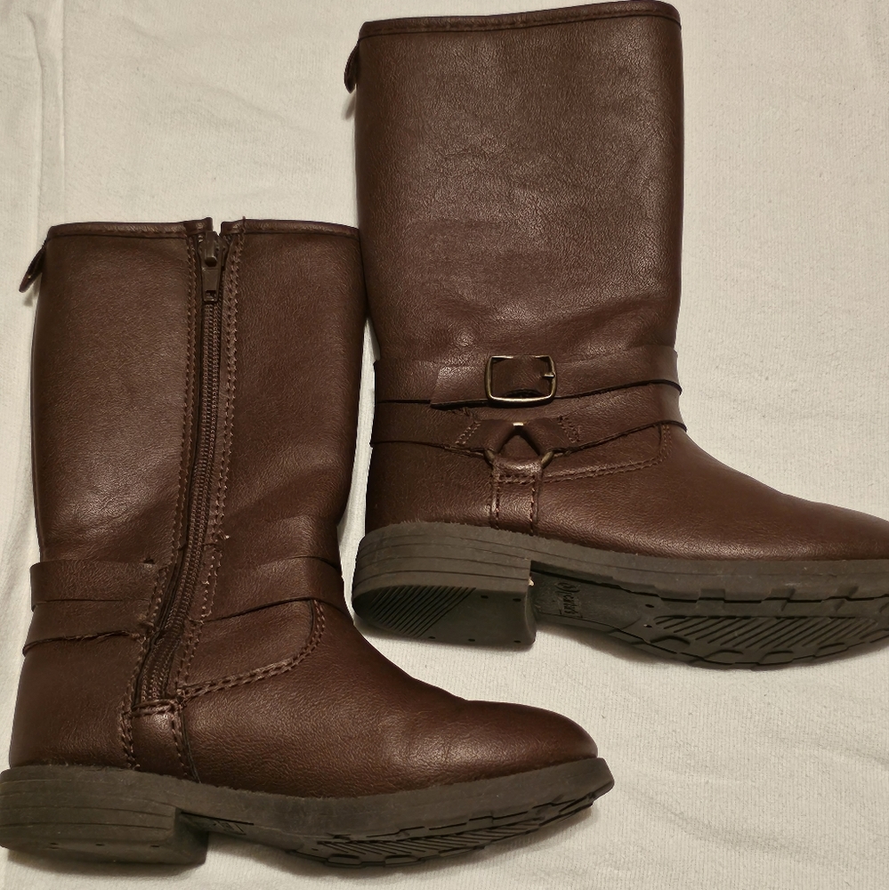 Girls Carter Boots